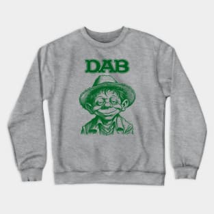 Dab Crewneck Sweatshirt